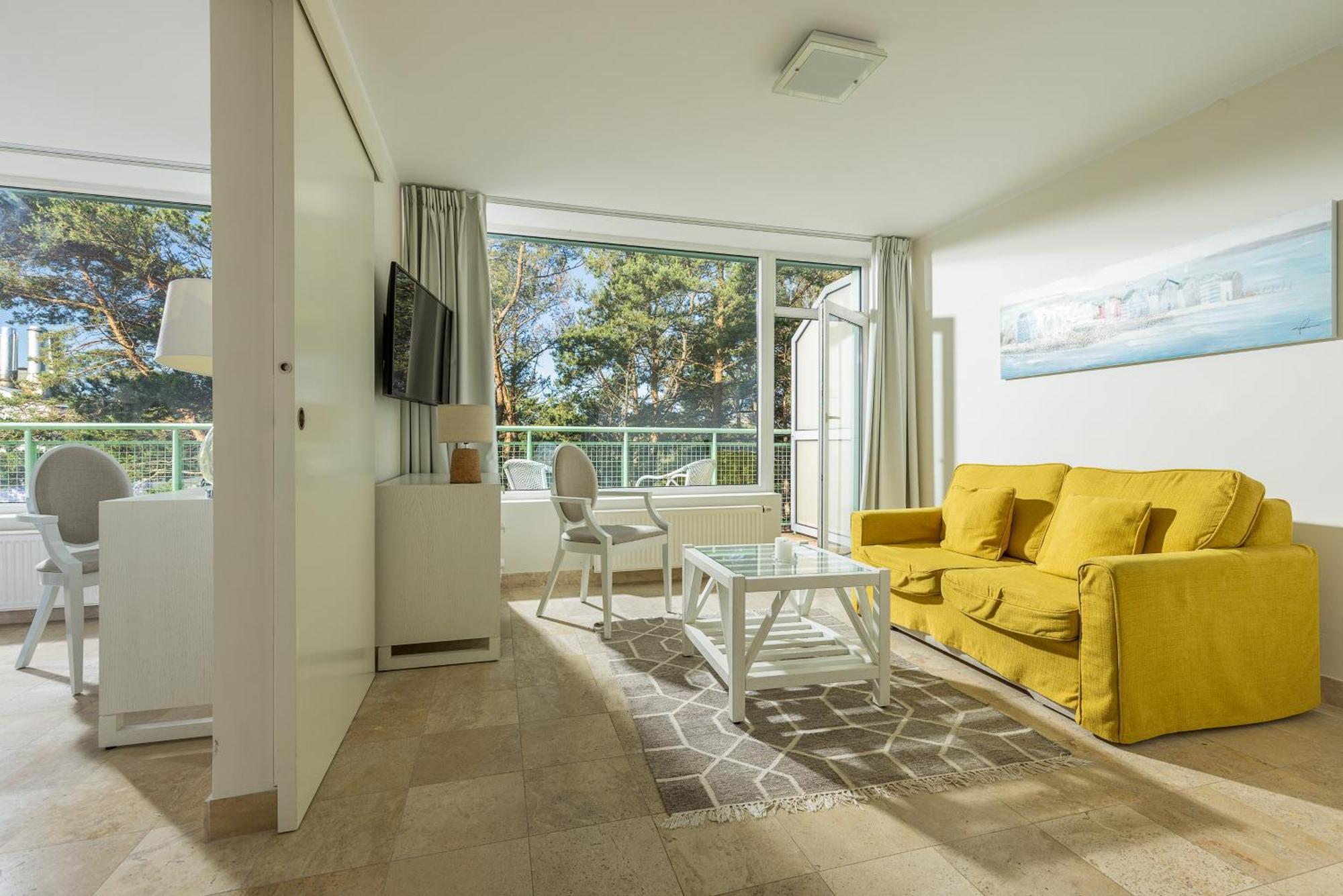 Hotel Bryza Resort & Spa Jurata Dış mekan fotoğraf