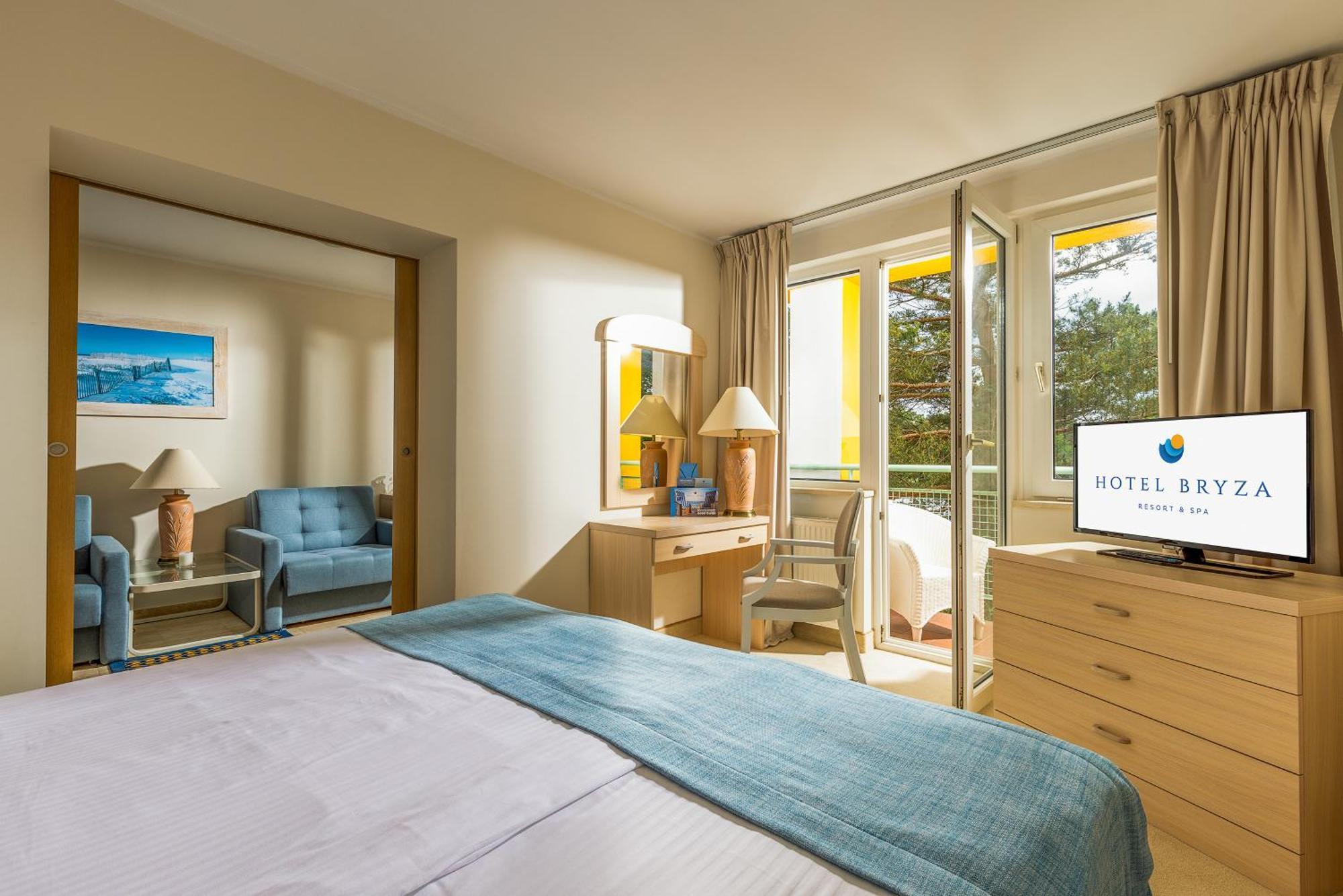 Hotel Bryza Resort & Spa Jurata Dış mekan fotoğraf